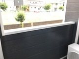 コンフォースⅢ ベランダ