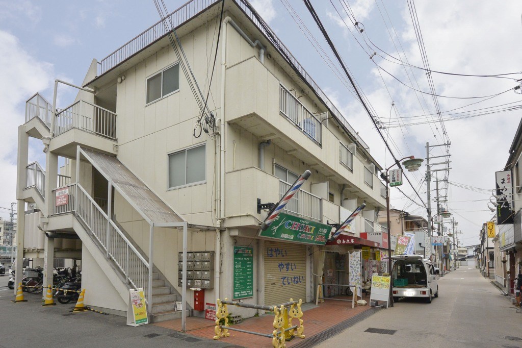 新和光マンション 外観