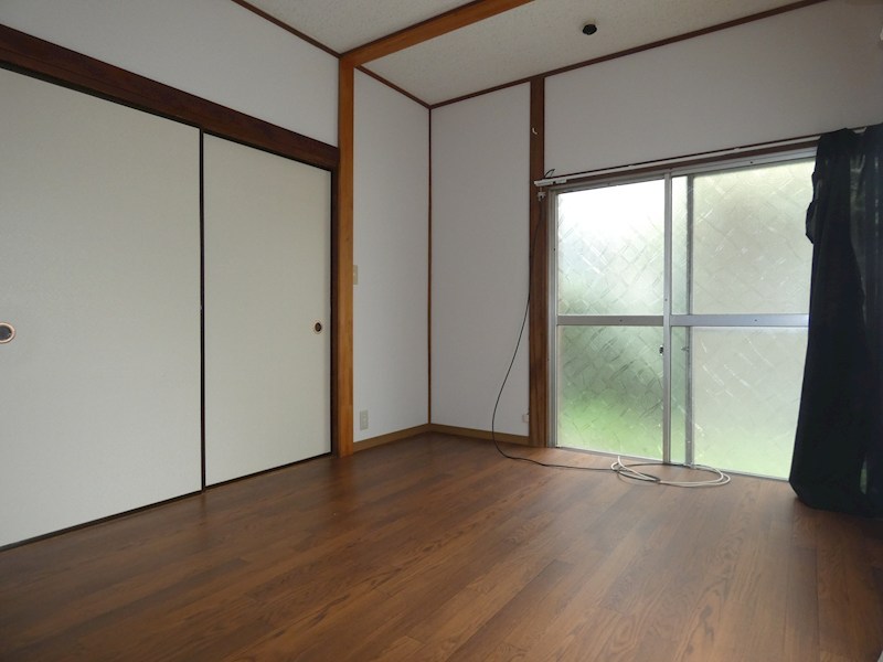 第二長谷川荘 リビング
