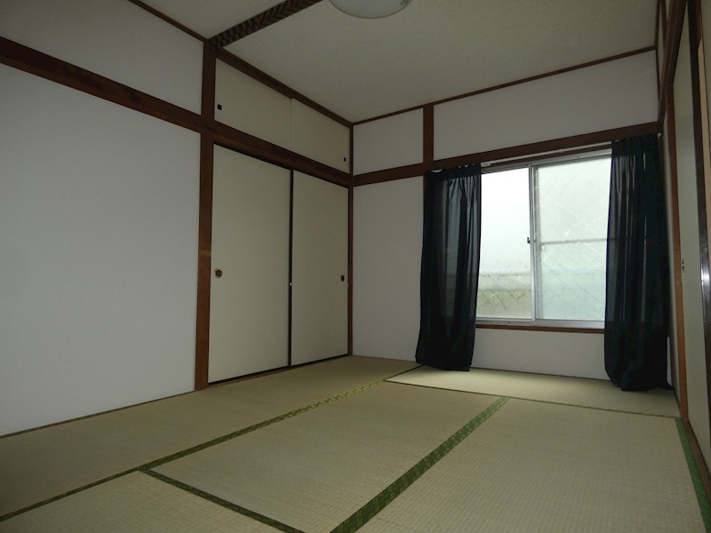 第二長谷川荘 ベッドルーム