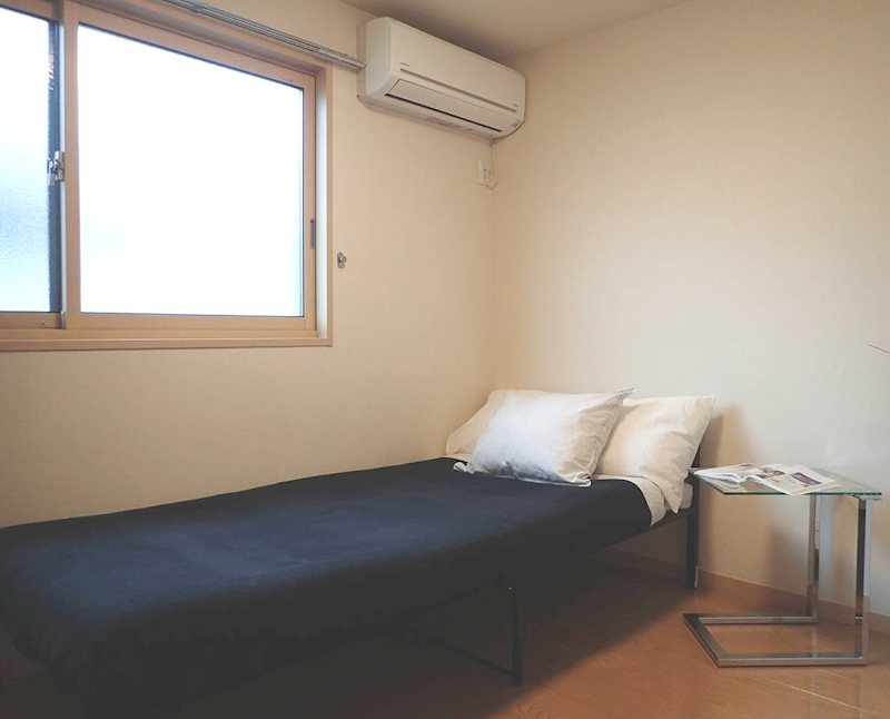 ウエストコート ベッドルーム