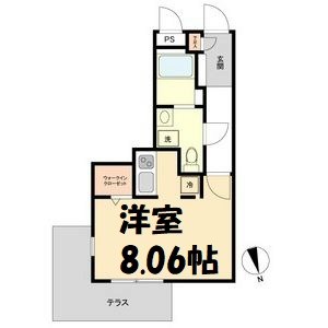 Branche千種 間取り図