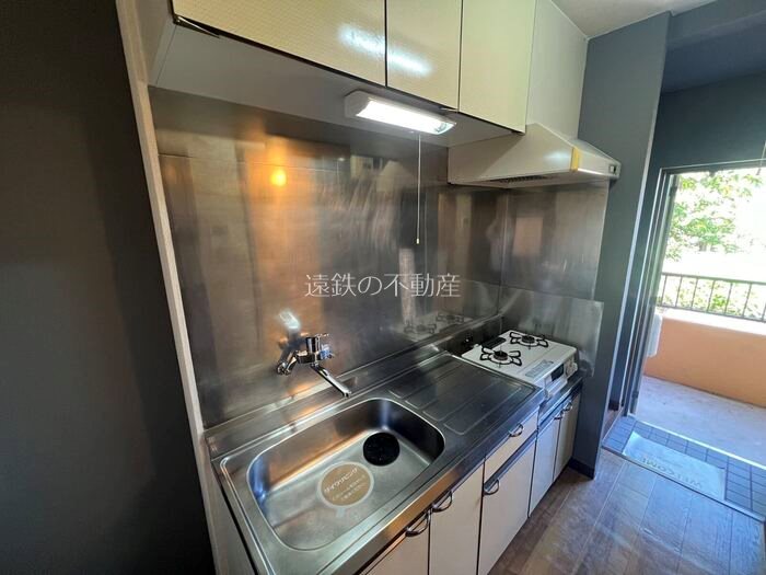 ロマネコンティ キッチン