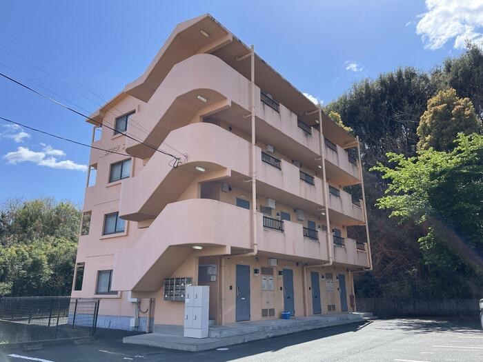 ロマネコンティ 203号室 外観