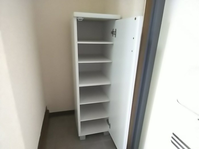 ロマネコンティ 玄関