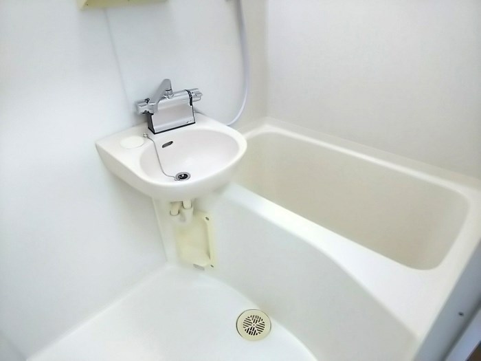 ロマネコンティ 風呂画像