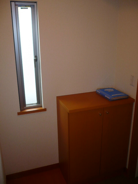 グランドセレス 玄関