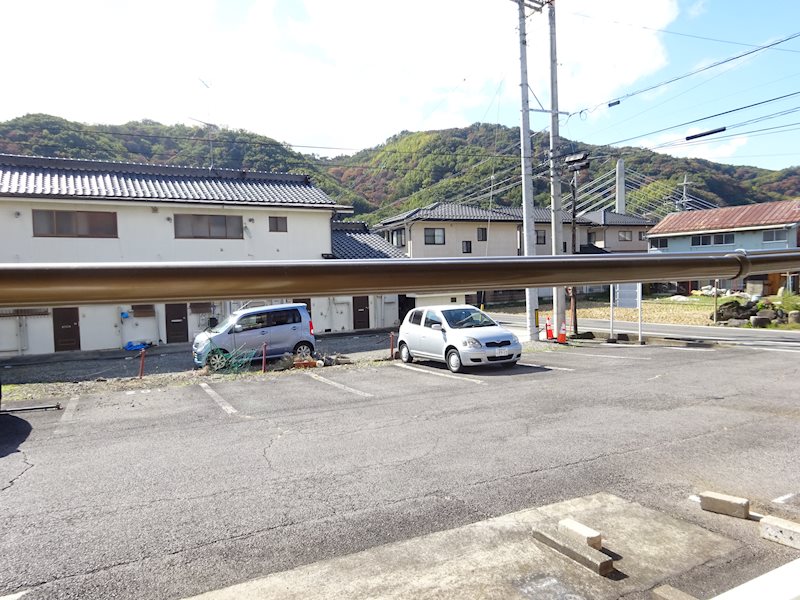 サンシャトー国分 眺望