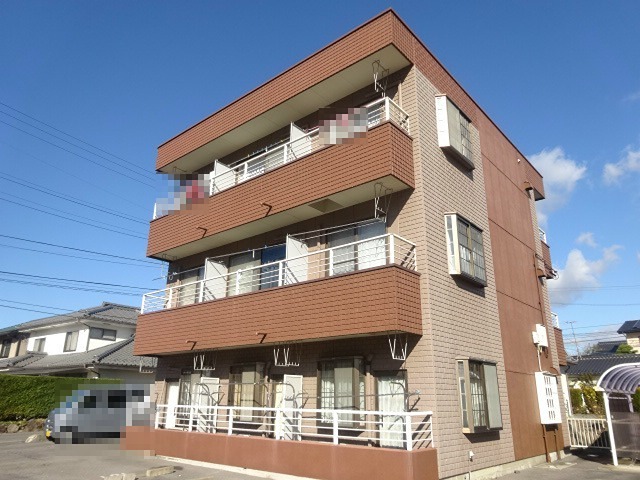 サンシャトー国分 外観