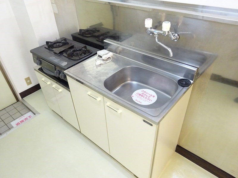 サンシャトー国分 キッチン