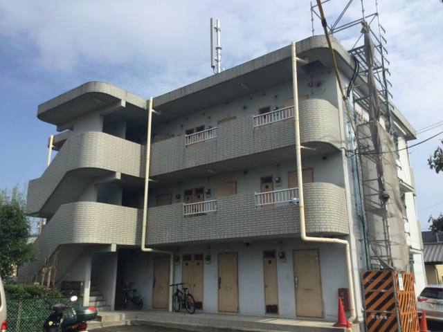 サンビレッジ その他外観3