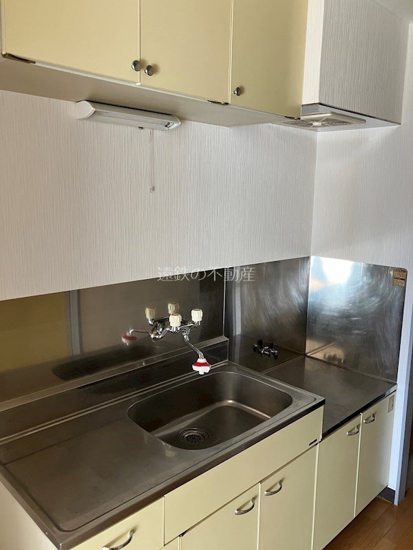 サンビレッジ キッチン