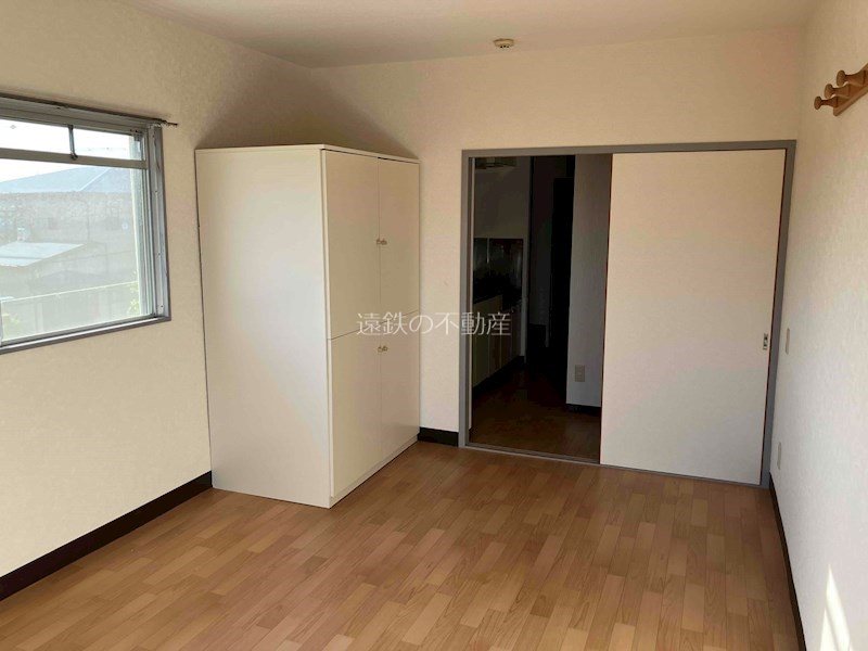 サンビレッジ ベッドルーム