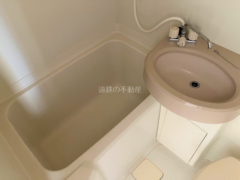 サンビレッジ 風呂画像