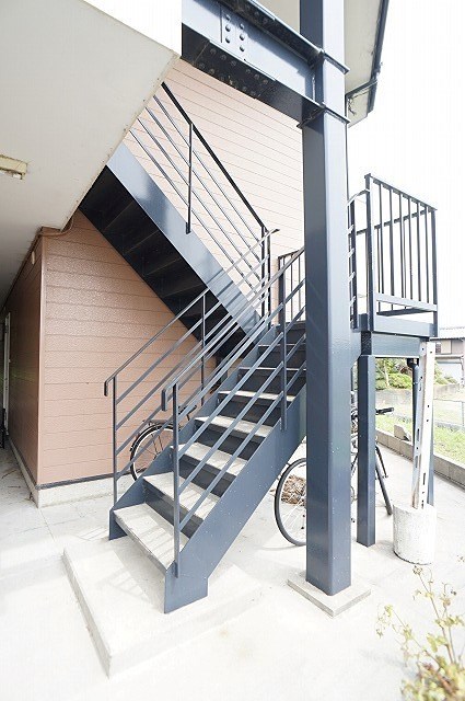 パステルグリーン その他外観2