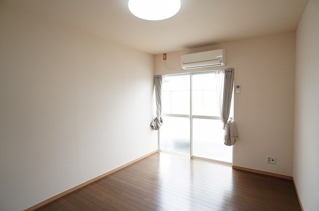 パステルグリーン リビング