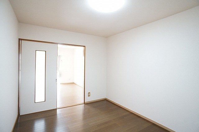 パステルグリーン ベッドルーム