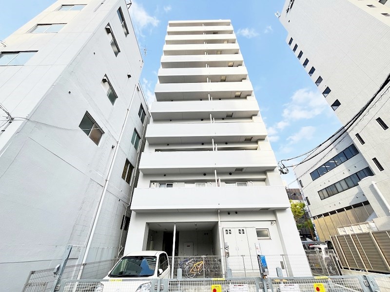 フェリシエ馬借 1003号室 外観