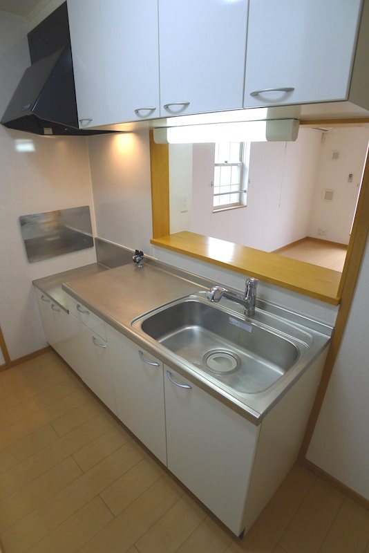 パルムドール キッチン