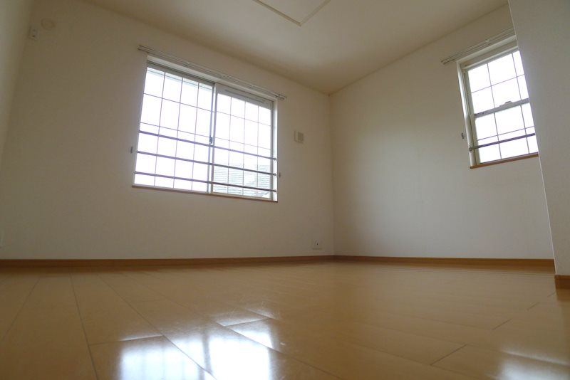 パルムドール ベッドルーム