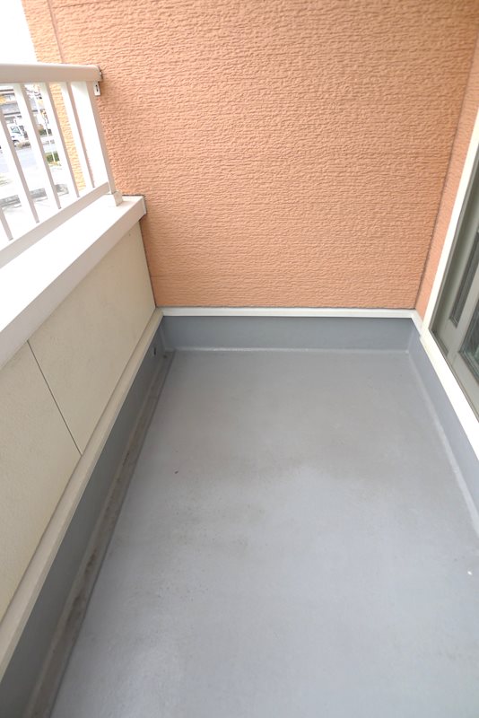 パルムドール ベランダ