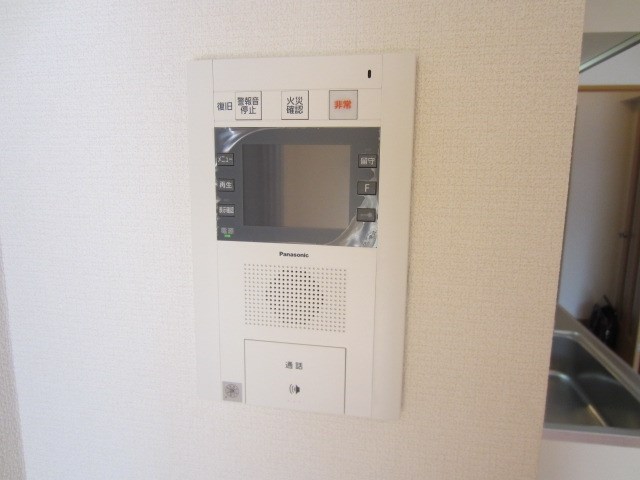 エクシード田町 セキュリティ