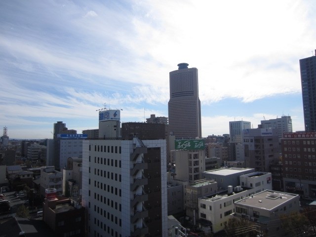 エクシード田町 眺望