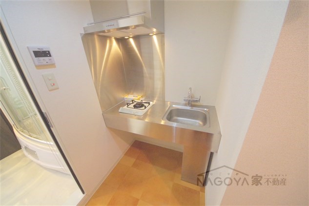 インフィニティ今池 キッチン