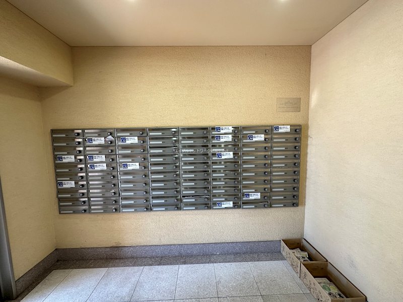 ウォーターフロント礎町 その他設備