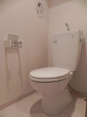 プレサンス京都修学院 トイレ