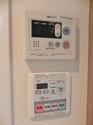 プレサンス京都修学院 その他設備