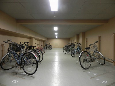 プレサンス京都修学院 その他共有部分