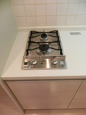 プレサンス京都修学院 キッチン