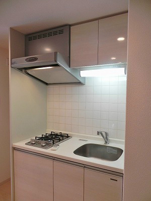 プレサンス京都修学院 キッチン