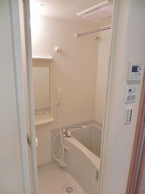 プレサンス京都修学院 風呂画像