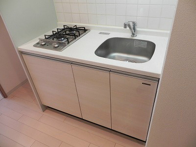 プレサンス京都修学院 キッチン