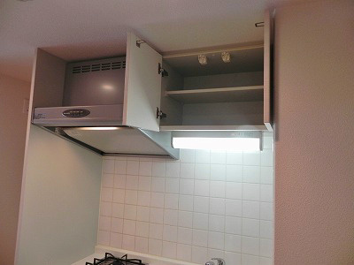 プレサンス京都修学院 キッチン