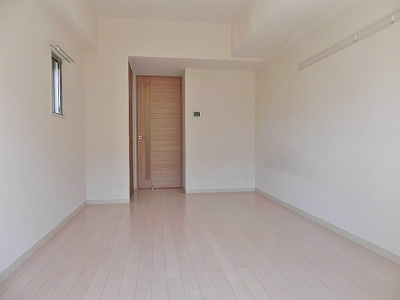 プレサンス京都修学院 ベッドルーム
