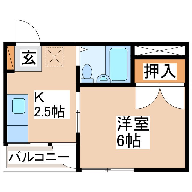 辰野館ビル 間取り