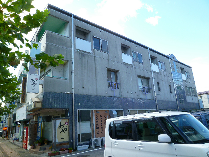辰野館ビル 外観
