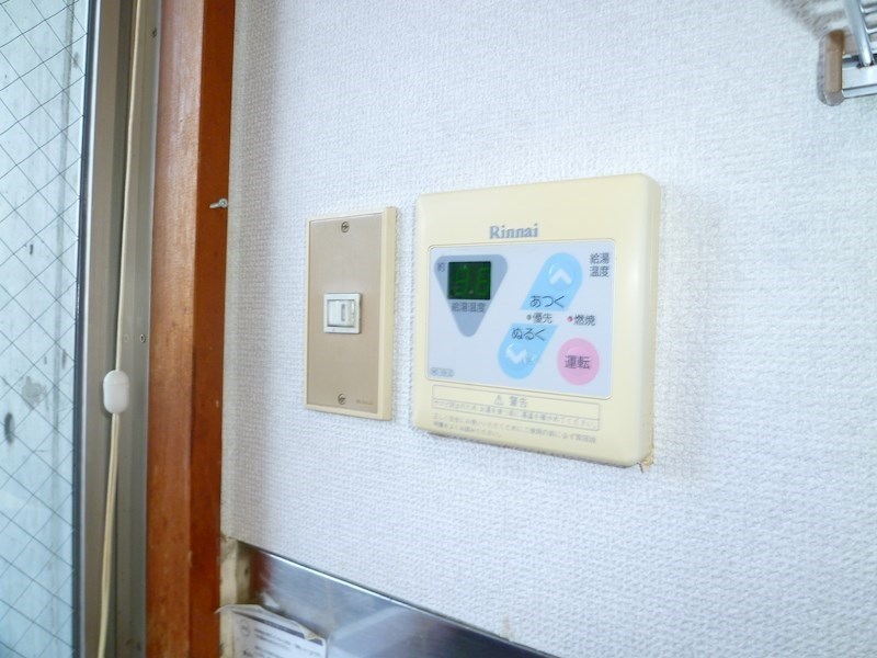 辰野館ビル その他設備