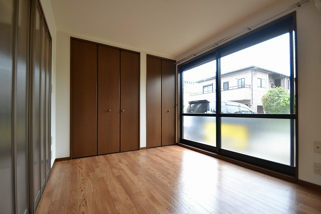 メゾン昴 リビング