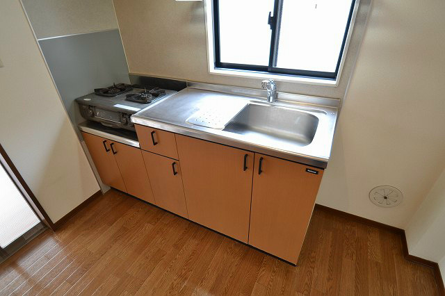 メゾン昴 キッチン