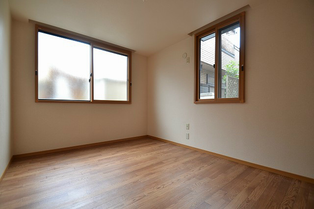 メゾン昴 ベッドルーム