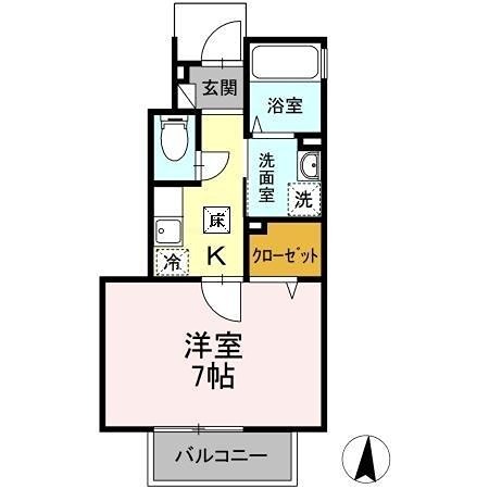 ガーデンヒル 間取り