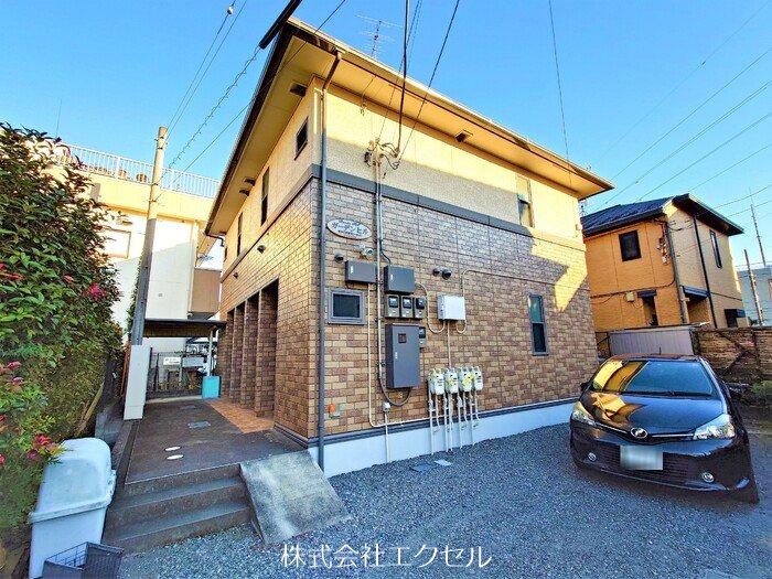 ガーデンヒル 外観