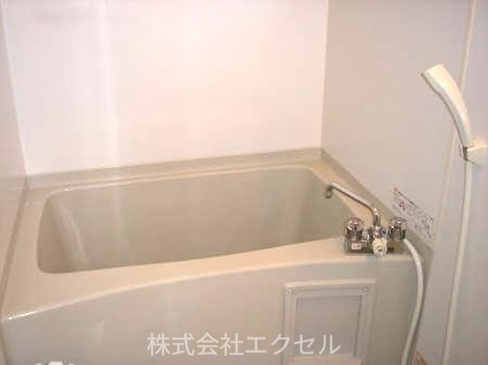 ガーデンヒル 風呂画像