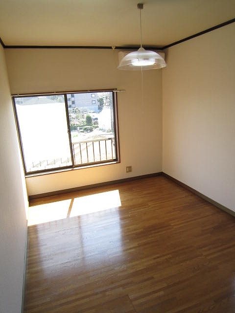 富士見台ハイツ  ベッドルーム