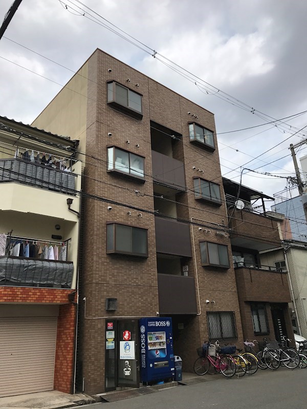 浜口エコーハイツ ベランダ