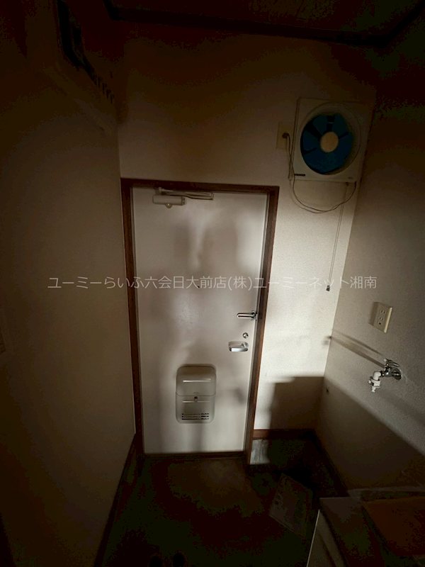 湘南ハイツ   玄関